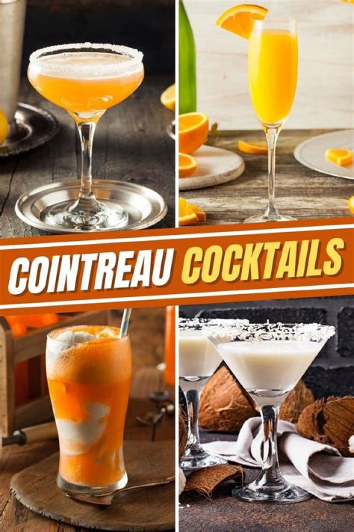 Can you drink just Cointreau?