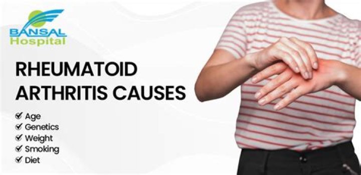 What causes rheumatism