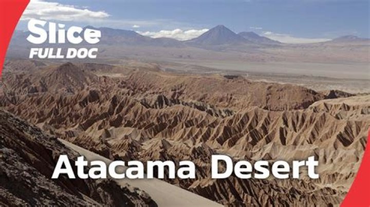 What does Atacama mean