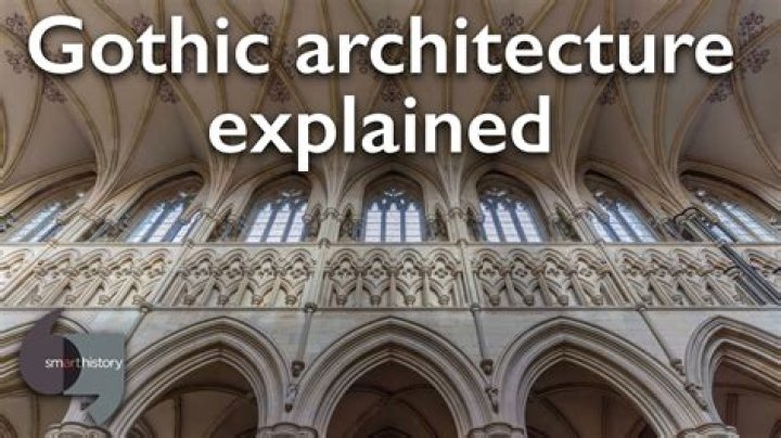 What does Gothic refer