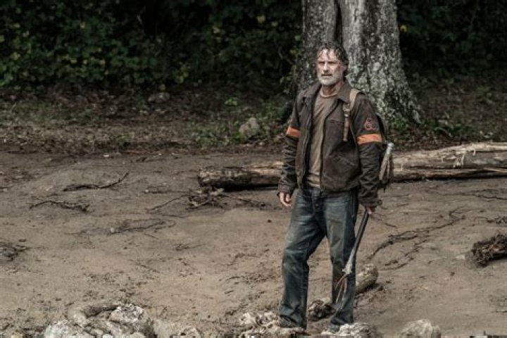 Who are the armed soldiers in the walking dead?